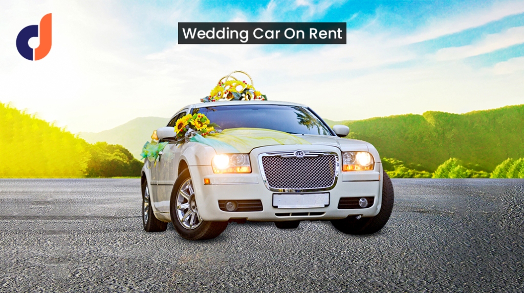 5 Advantages of Hiring Wedding Car Rental Services in Gurgaon